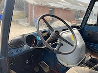 1996 mercedes-benz unimog - afbeelding 7 van  17