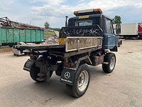 1996 mercedes-benz unimog - afbeelding 13 van  17