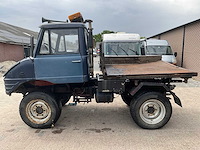 1996 mercedes-benz unimog - afbeelding 16 van  17