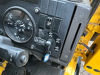 1996 mercedes u1400 unimog strooiwagen / twee-wegs-voertuig - afbeelding 1 van  1