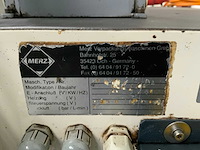 1996 merz sb51-2/61 stickpack verpakkingsmachine - afbeelding 3 van  11