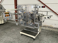 1996 merz sb51-2/61 stickpack verpakkingsmachine - afbeelding 1 van  11