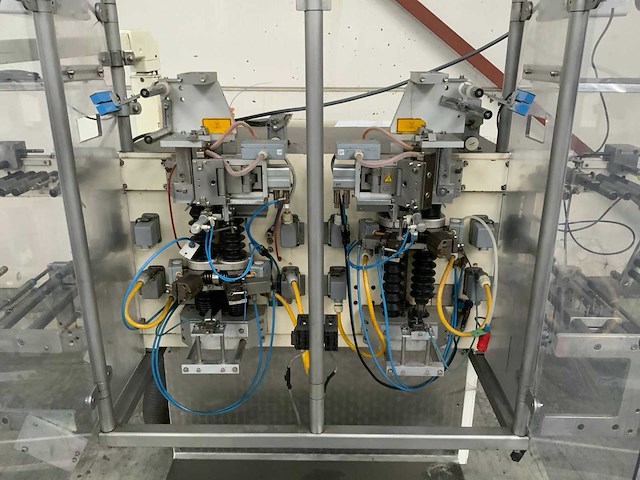 1996 merz sb51-2/61 stickpack verpakkingsmachine - afbeelding 5 van  11