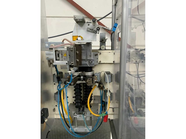 1996 merz sb51-2/61 stickpack verpakkingsmachine - afbeelding 6 van  11