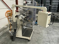 1996 merz sb51-2/61 stickpack verpakkingsmachine - afbeelding 9 van  11