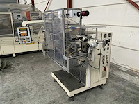 1996 merz sb51-2/61 stickpack verpakkingsmachine - afbeelding 10 van  11