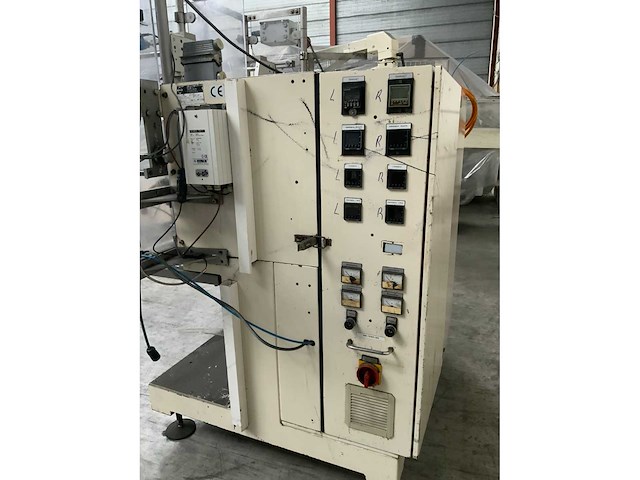 1996 merz sb51-2/61 stickpack verpakkingsmachine - afbeelding 11 van  11