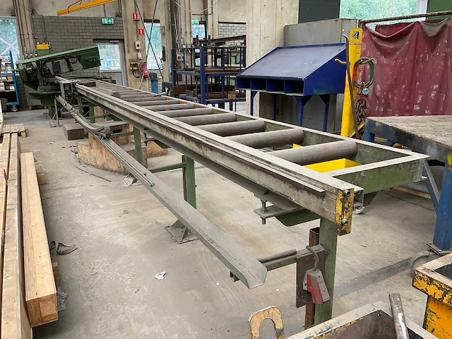 1996 metalen horizontale bandzaagmachine - afbeelding 13 van  18