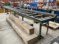 1996 metalen horizontale bandzaagmachine - afbeelding 14 van  18