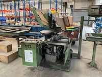 1996 metalen horizontale bandzaagmachine - afbeelding 18 van  18