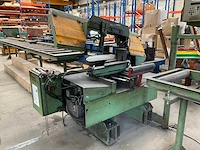 1996 metalen horizontale bandzaagmachine - afbeelding 2 van  18