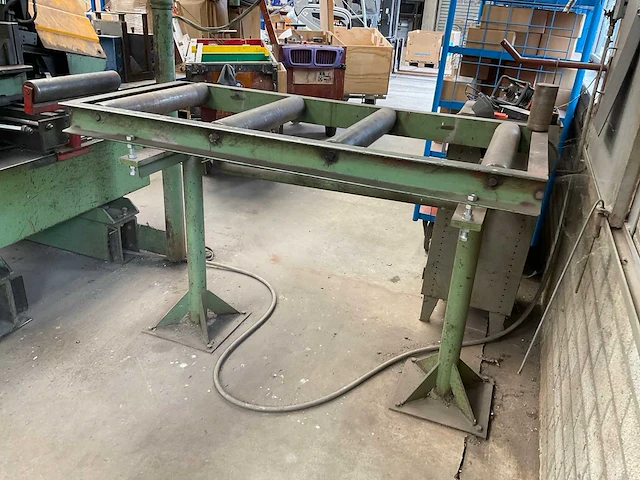 1996 metalen horizontale bandzaagmachine - afbeelding 10 van  18