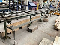 1996 metalen horizontale bandzaagmachine - afbeelding 15 van  18
