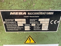 1996 metalen horizontale bandzaagmachine - afbeelding 6 van  18