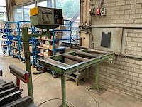 1996 metalen horizontale bandzaagmachine - afbeelding 7 van  18