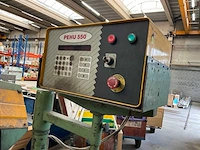 1996 metalen horizontale bandzaagmachine - afbeelding 8 van  18