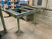 1996 metalen horizontale bandzaagmachine - afbeelding 9 van  18