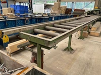 1996 metalen horizontale bandzaagmachine - afbeelding 12 van  18