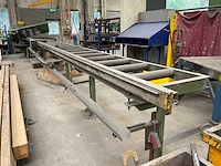 1996 metalen horizontale bandzaagmachine - afbeelding 13 van  18