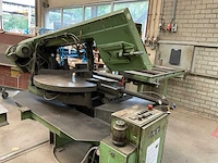 1996 metalen horizontale bandzaagmachine - afbeelding 17 van  18