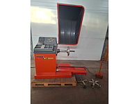 1996 mf mt2300 banden balanceerapparaat - afbeelding 1 van  10