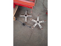 1996 mf mt2300 banden balanceerapparaat - afbeelding 2 van  10