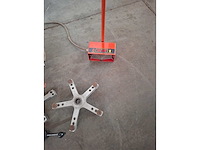 1996 mf mt2300 banden balanceerapparaat - afbeelding 3 van  10