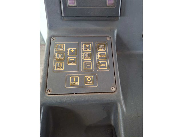 1996 mf mt2300 banden balanceerapparaat - afbeelding 5 van  10