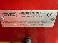 1996 mf mt2300 banden balanceerapparaat - afbeelding 8 van  10