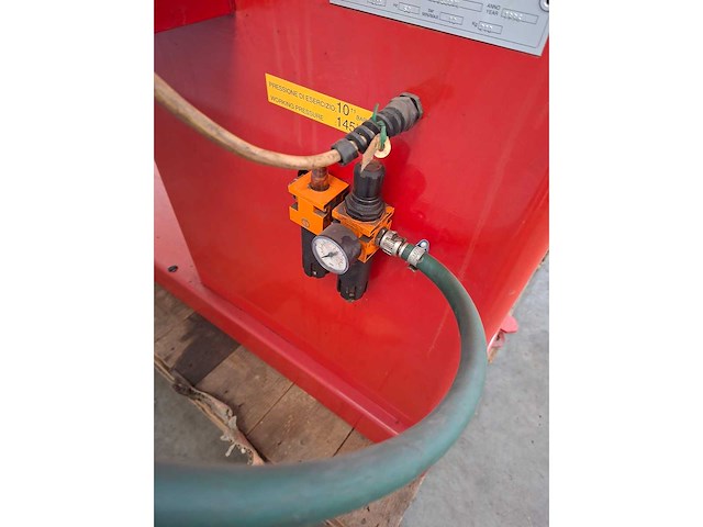 1996 mf mt2300 banden balanceerapparaat - afbeelding 4 van  10