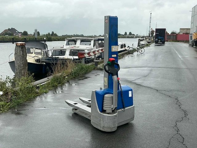 1996 mic emc 10g-115-160e stapelaar - afbeelding 2 van  7