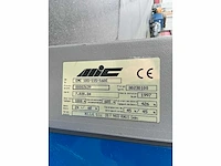 1996 mic emc 10g-115-160e stapelaar - afbeelding 7 van  7