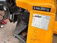 1996 mic palletwagen - afbeelding 6 van  6
