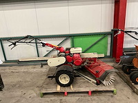 1996 mio zelfrijdende veegmachine - afbeelding 2 van  9