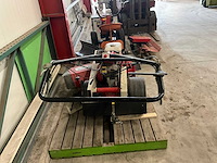 1996 mio zelfrijdende veegmachine - afbeelding 3 van  9