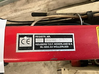 1996 mio zelfrijdende veegmachine - afbeelding 9 van  9