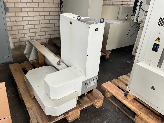 1996 mitsubishi ex300 zinkvonkmachine - afbeelding 2 van  25