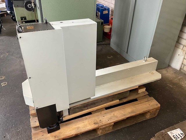 1996 mitsubishi ex300 zinkvonkmachine - afbeelding 3 van  25
