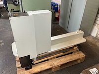 1996 mitsubishi ex300 zinkvonkmachine - afbeelding 3 van  25