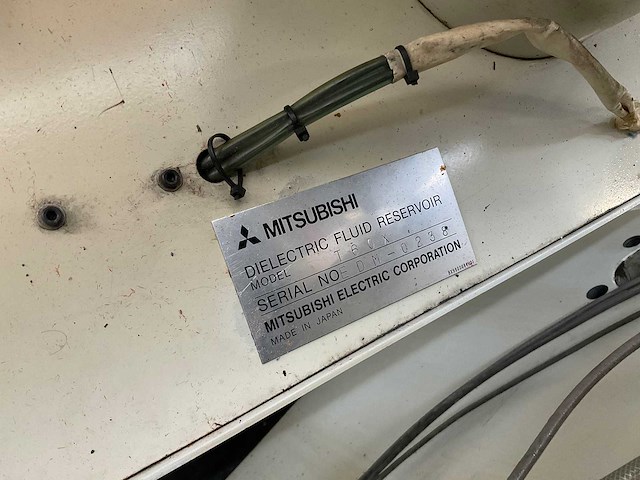 1996 mitsubishi ex300 zinkvonkmachine - afbeelding 5 van  25