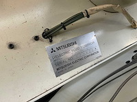 1996 mitsubishi ex300 zinkvonkmachine - afbeelding 5 van  25