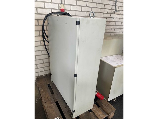 1996 mitsubishi ex300 zinkvonkmachine - afbeelding 6 van  25