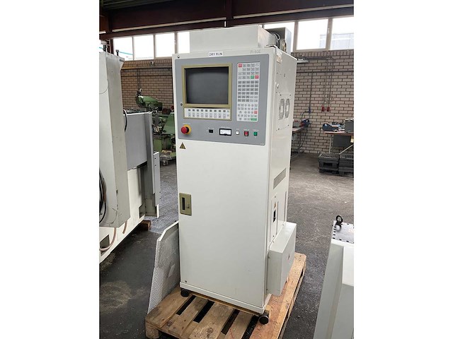 1996 mitsubishi ex300 zinkvonkmachine - afbeelding 7 van  25