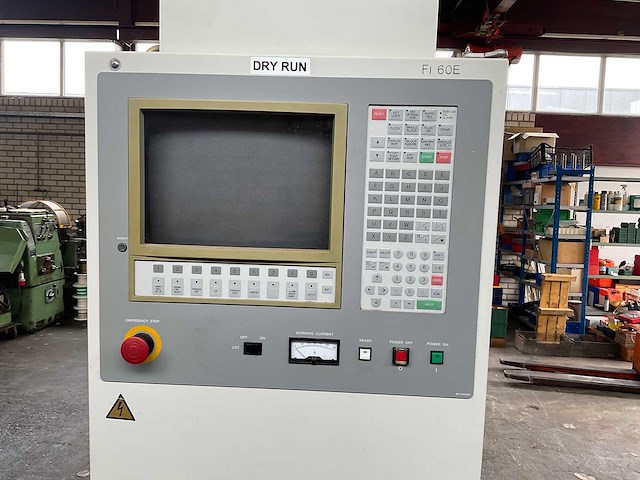 1996 mitsubishi ex300 zinkvonkmachine - afbeelding 8 van  25