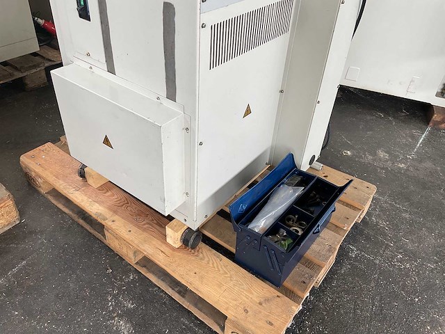 1996 mitsubishi ex300 zinkvonkmachine - afbeelding 9 van  25