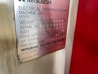 1996 mitsubishi ex300 zinkvonkmachine - afbeelding 15 van  25