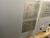 1996 mitsubishi ex300 zinkvonkmachine - afbeelding 18 van  25