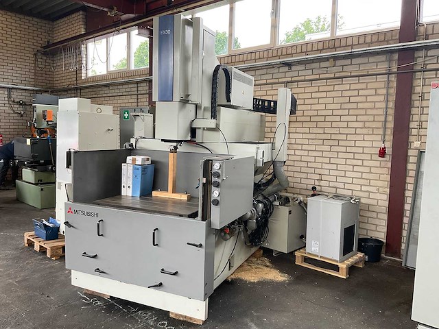 1996 mitsubishi ex300 zinkvonkmachine - afbeelding 12 van  25