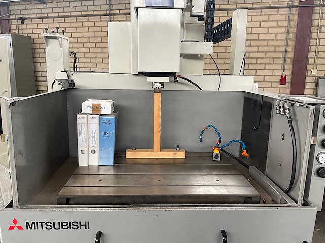 1996 mitsubishi ex300 zinkvonkmachine - afbeelding 19 van  25