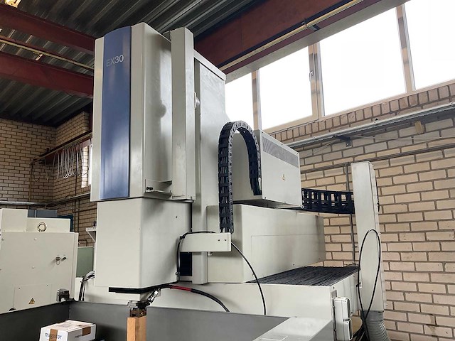 1996 mitsubishi ex300 zinkvonkmachine - afbeelding 20 van  25